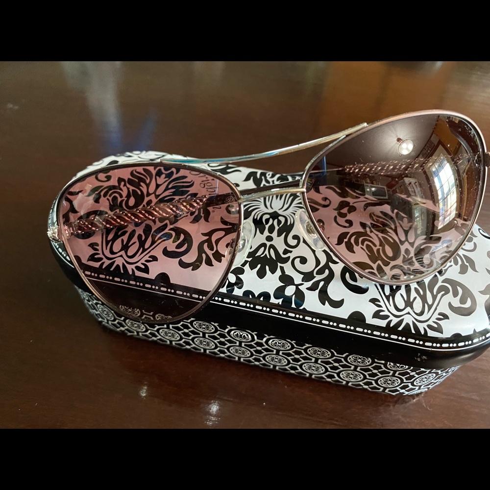 Brighton Helix Sunglasses